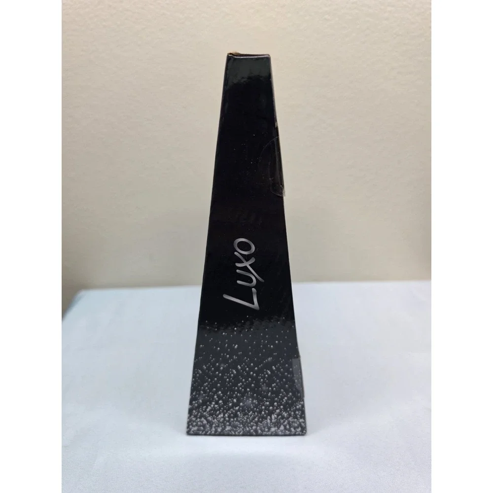 Luxo Shower Mirror, Shower Mirror fogless for Shaving with a Removable Razor
